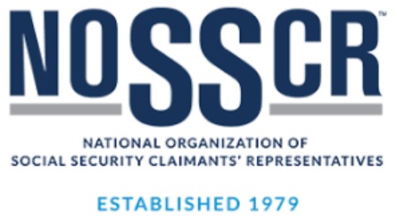 National Organization of Social Security Claimants' Representatives (NOSSCR)