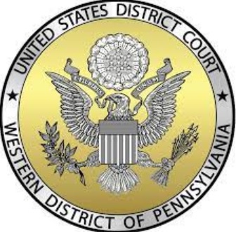 United States District Court, Western District of PA